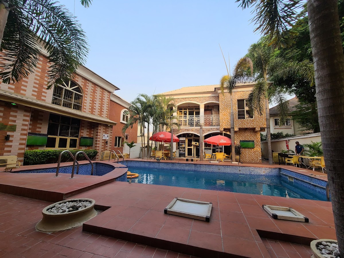 Presken Hotels @ Freedom way, Lekki