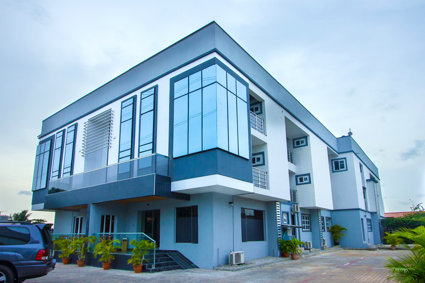 Lekki Waterside Hotel