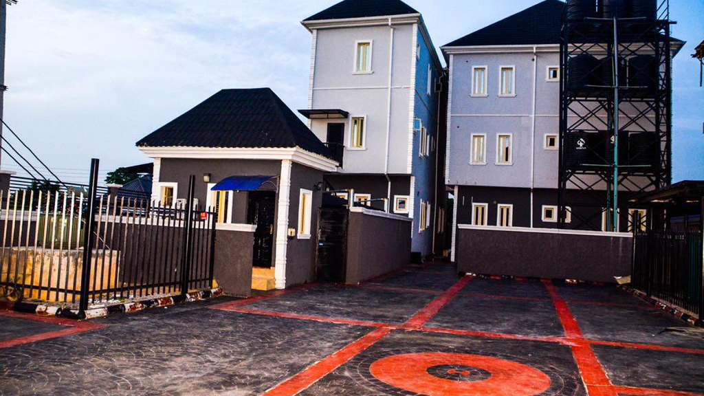New Lekki Hotel And Lounge