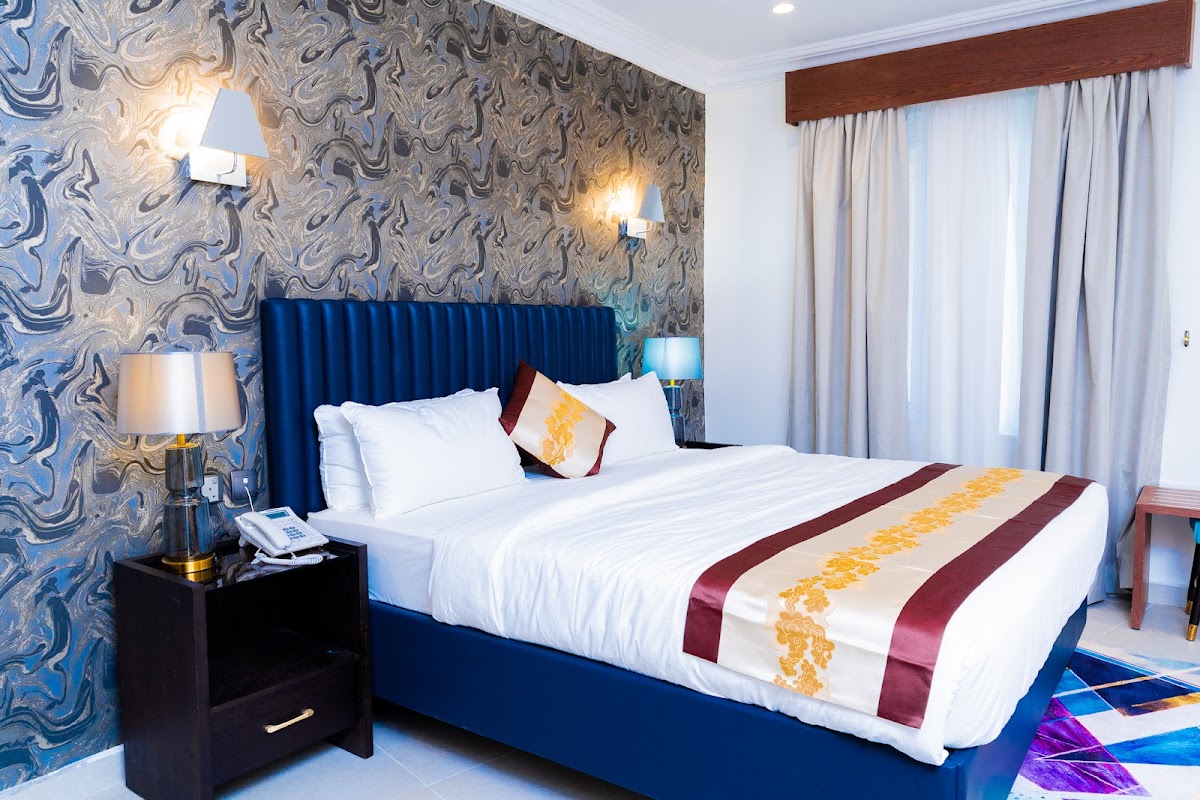 Terraform Hotel